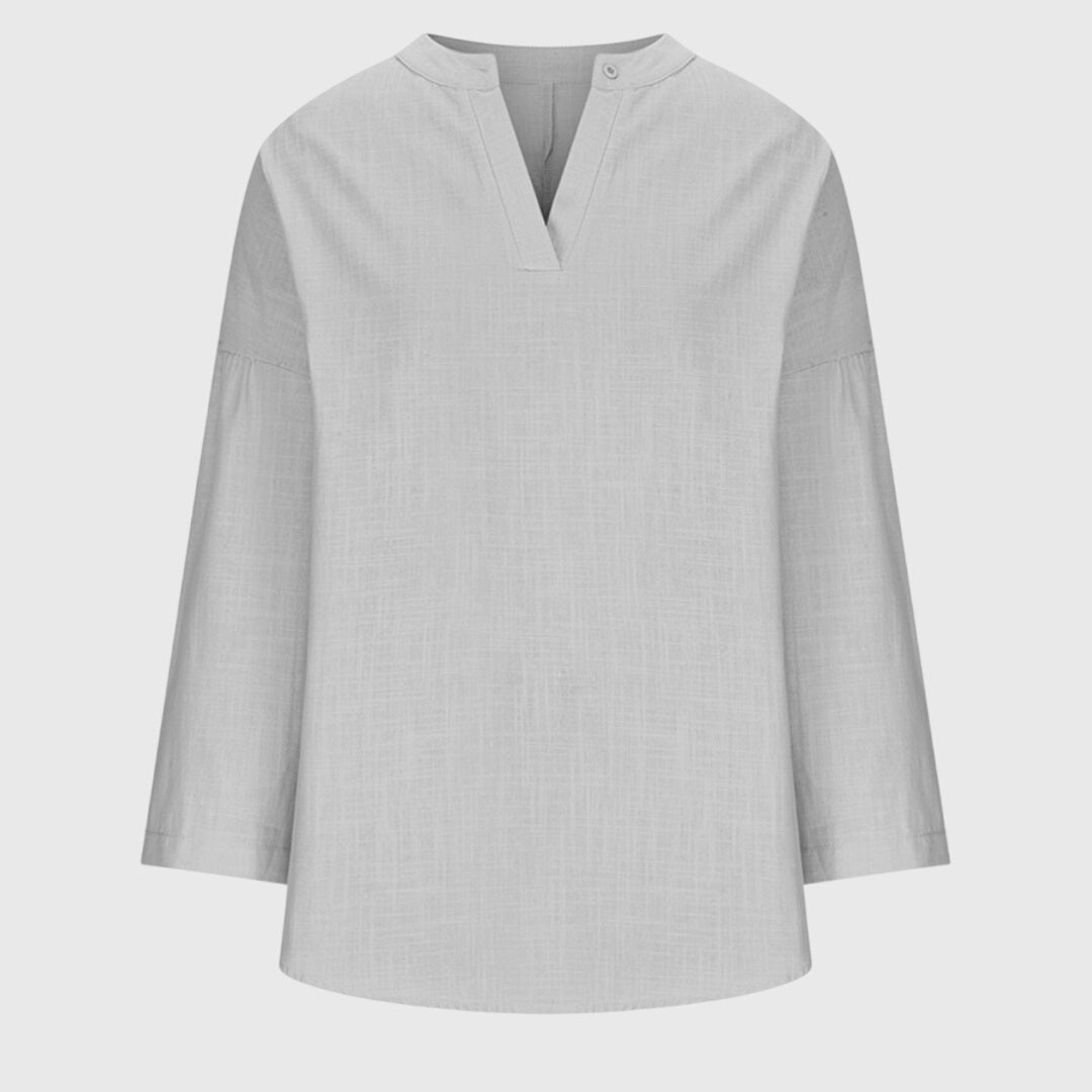 Victoria | Flowing Elegant Beach Shirt