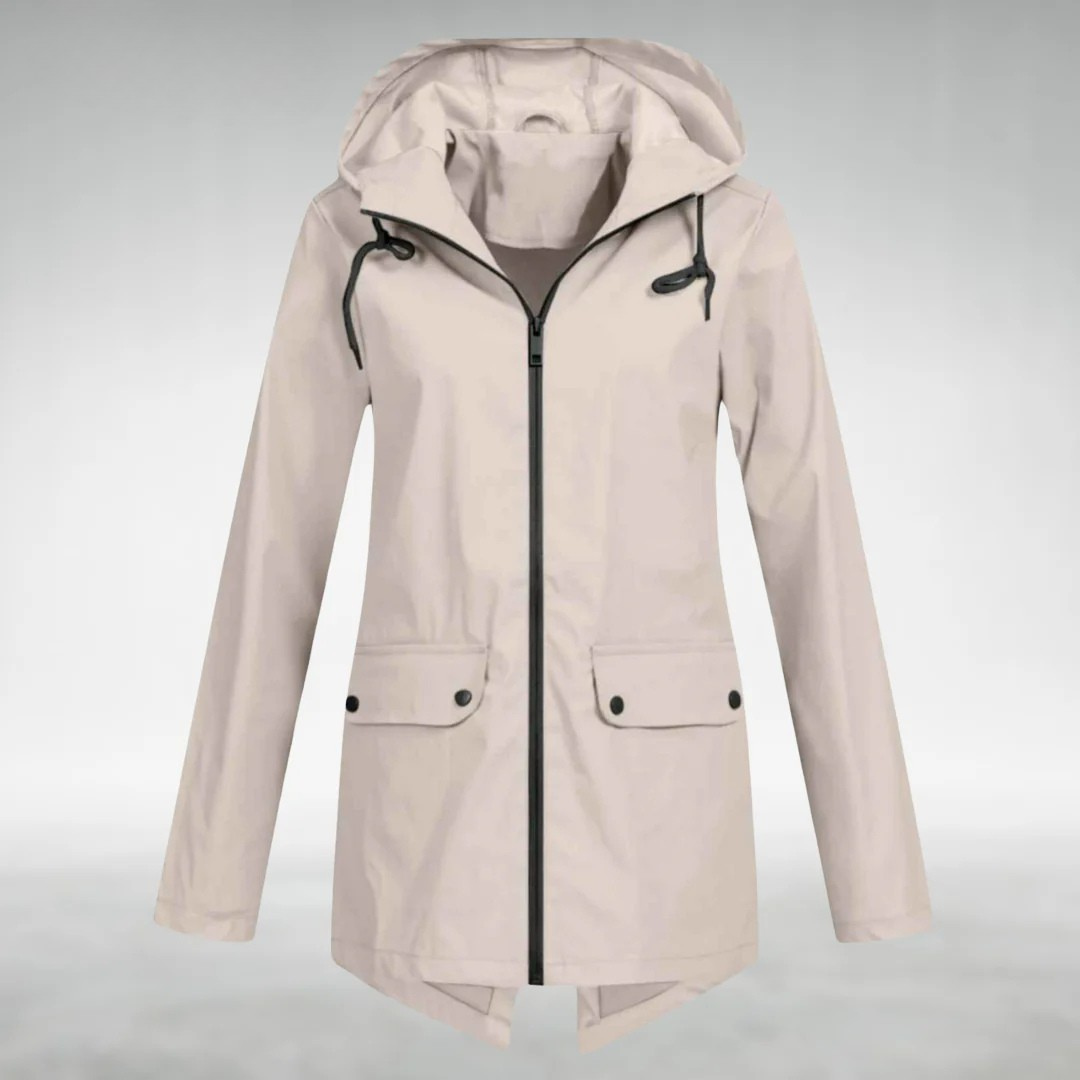 Roslyn - Stylish Waterproof Jacket