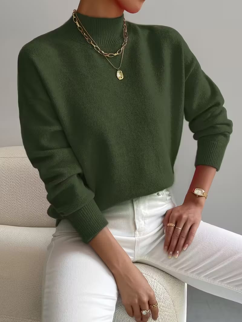 Claire™ | Sophie Cozy Knit Sweater