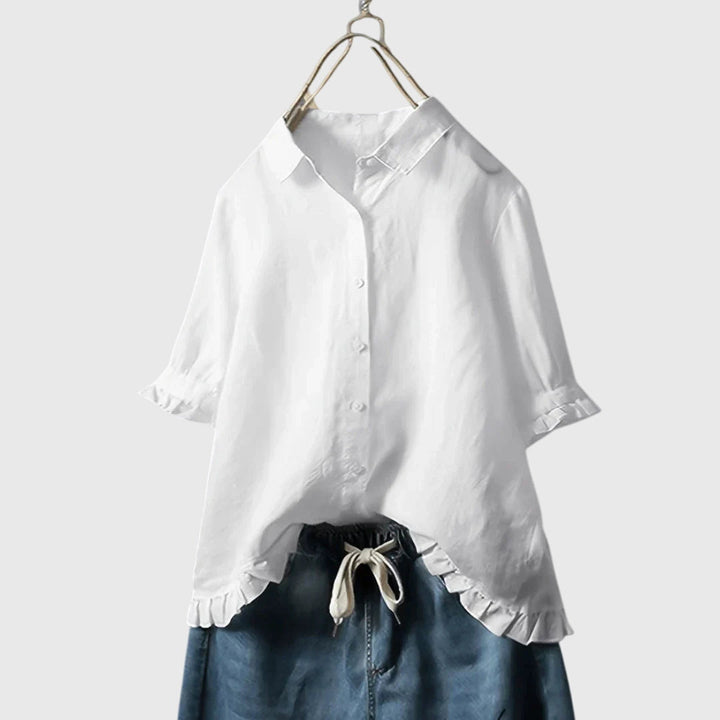 Victoria | Elegant & Refined Shirt