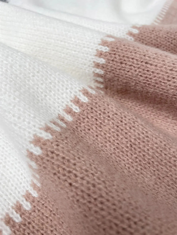 Claire™ | Leopard Print Jumper