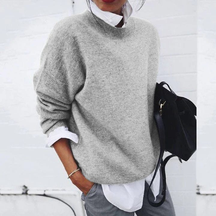 Jolanda - Cozy Cashmere Sweater