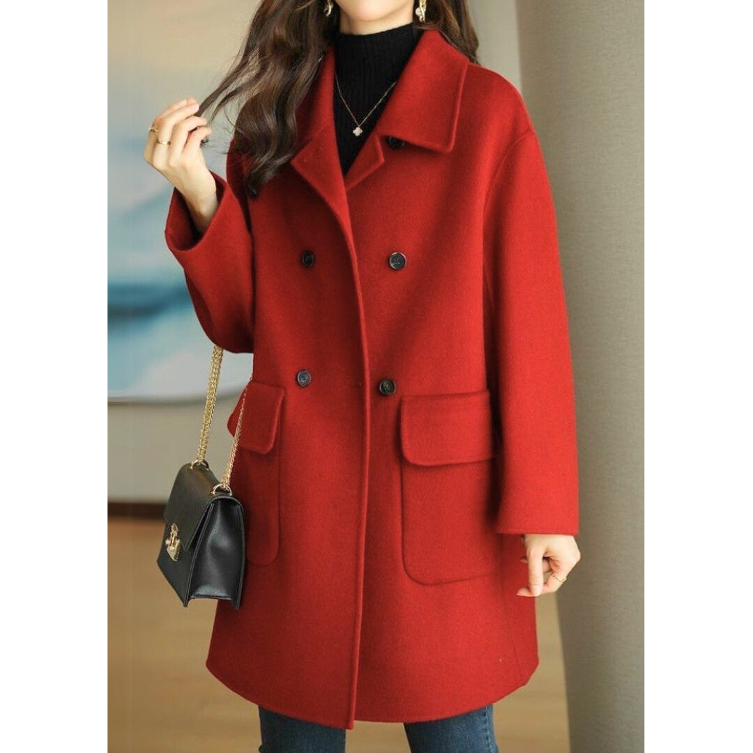 Marie - Timeless Windproof Coat