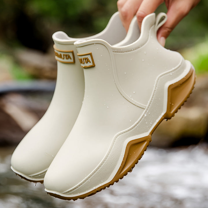 Victoria | Waterproof Ankle Boots