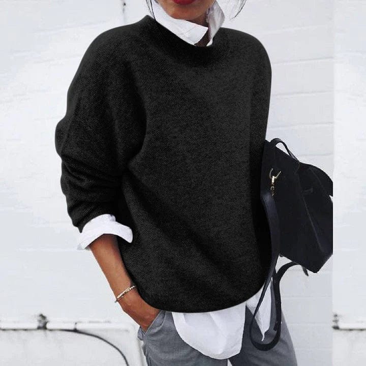 Jolanda - Cozy Cashmere Sweater