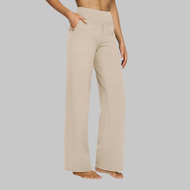 Mira - Soft Stretch Comfort Pants