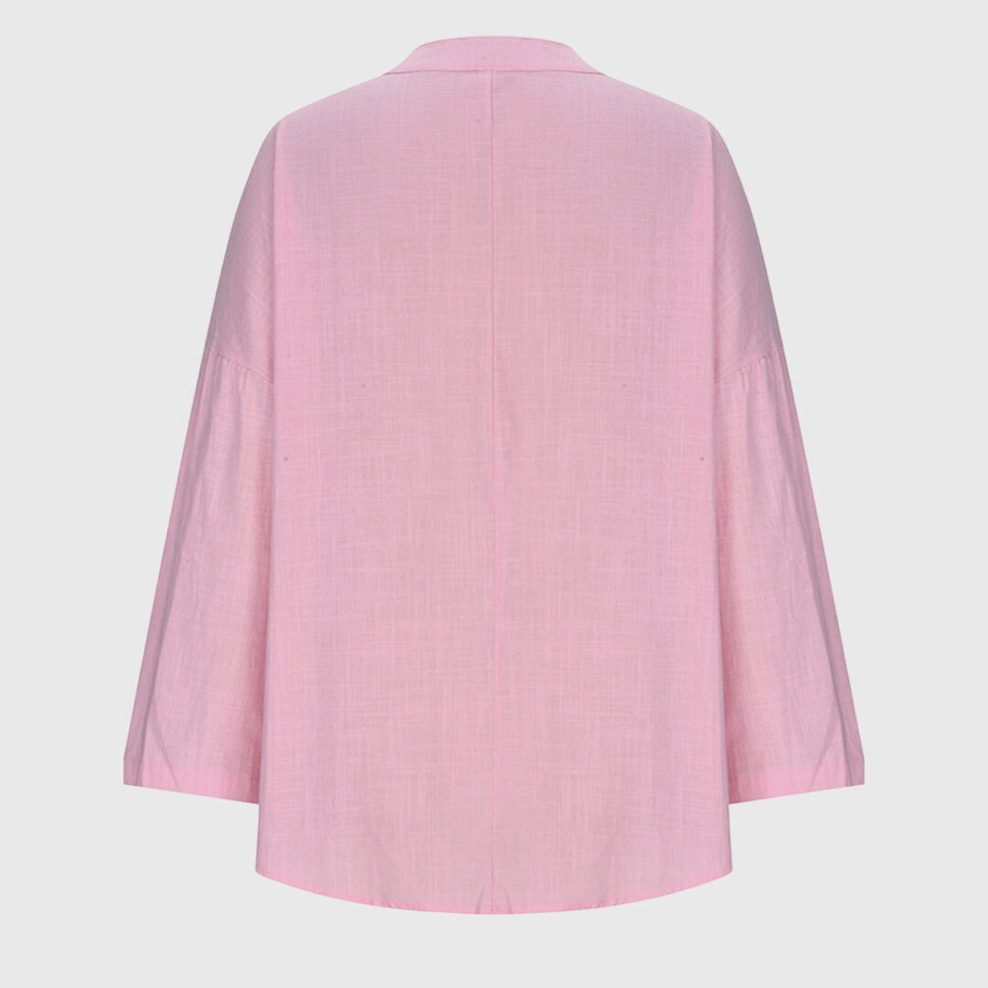 Victoria | Flowing Elegant Beach Shirt