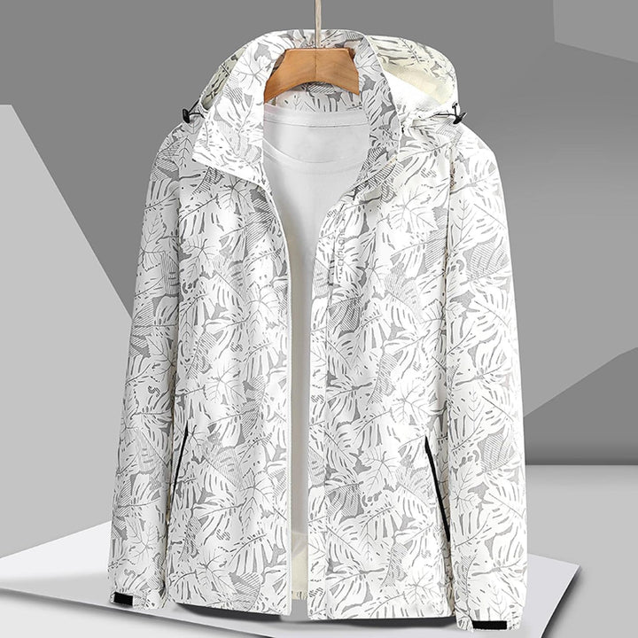 Claire - Versatile Waterproof Jacket