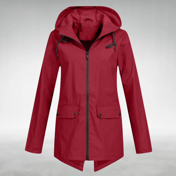 Roslyn - Stylish Waterproof Jacket