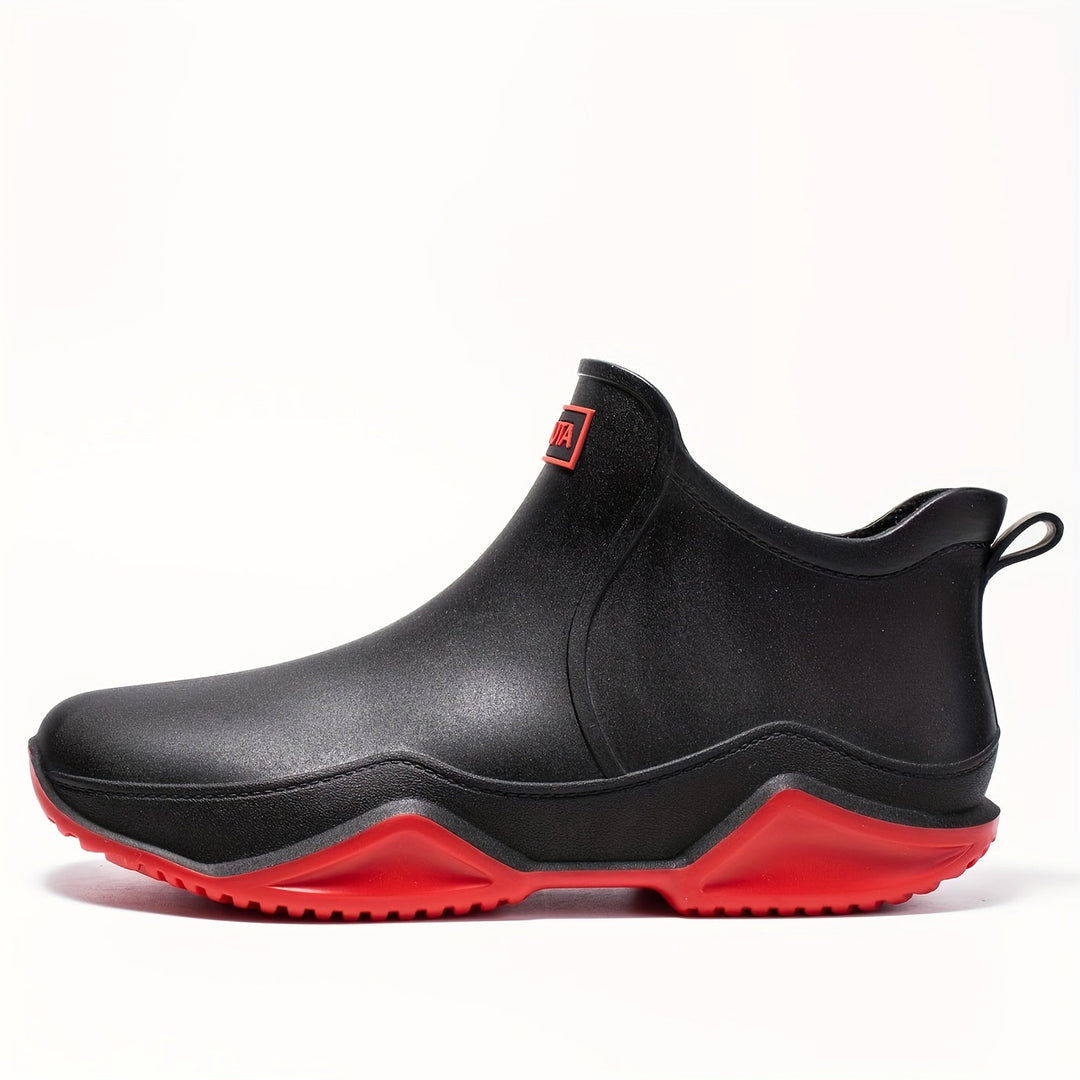 Victoria | Waterproof Ankle Boots