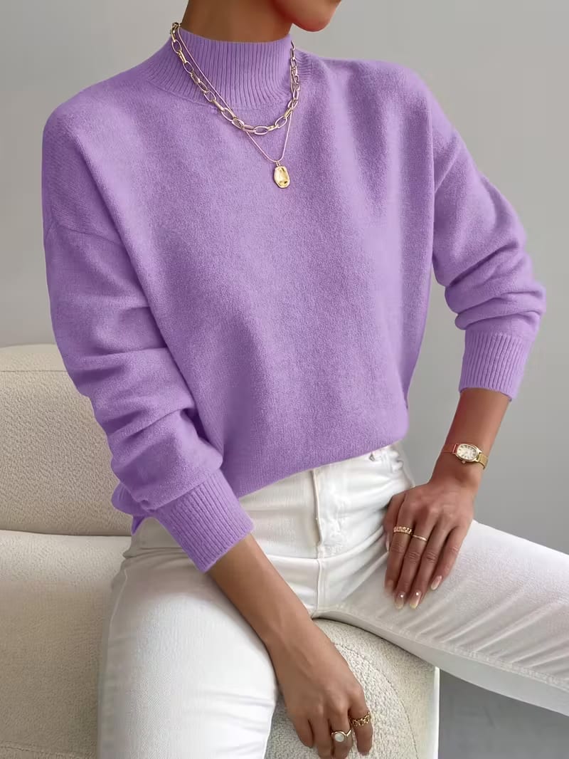 Claire™ | Sophie Cozy Knit Sweater