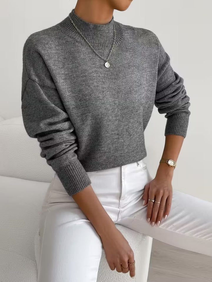 Claire™ | Sophie Cozy Knit Sweater
