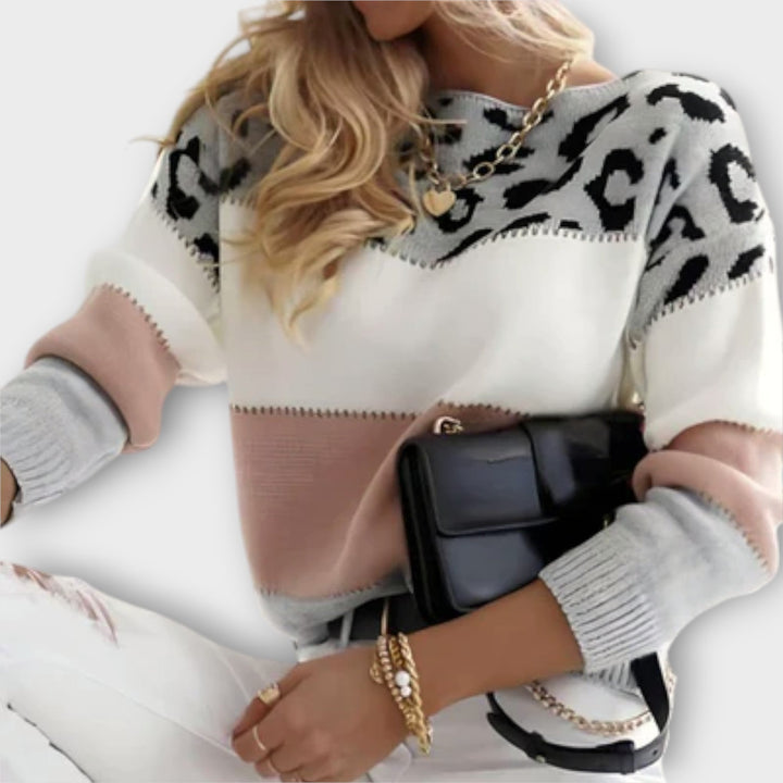 Chrystelle - Chic Winter Sweater