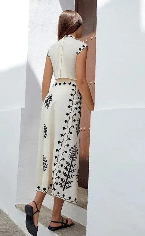 Camilla - Elegant Summer Set