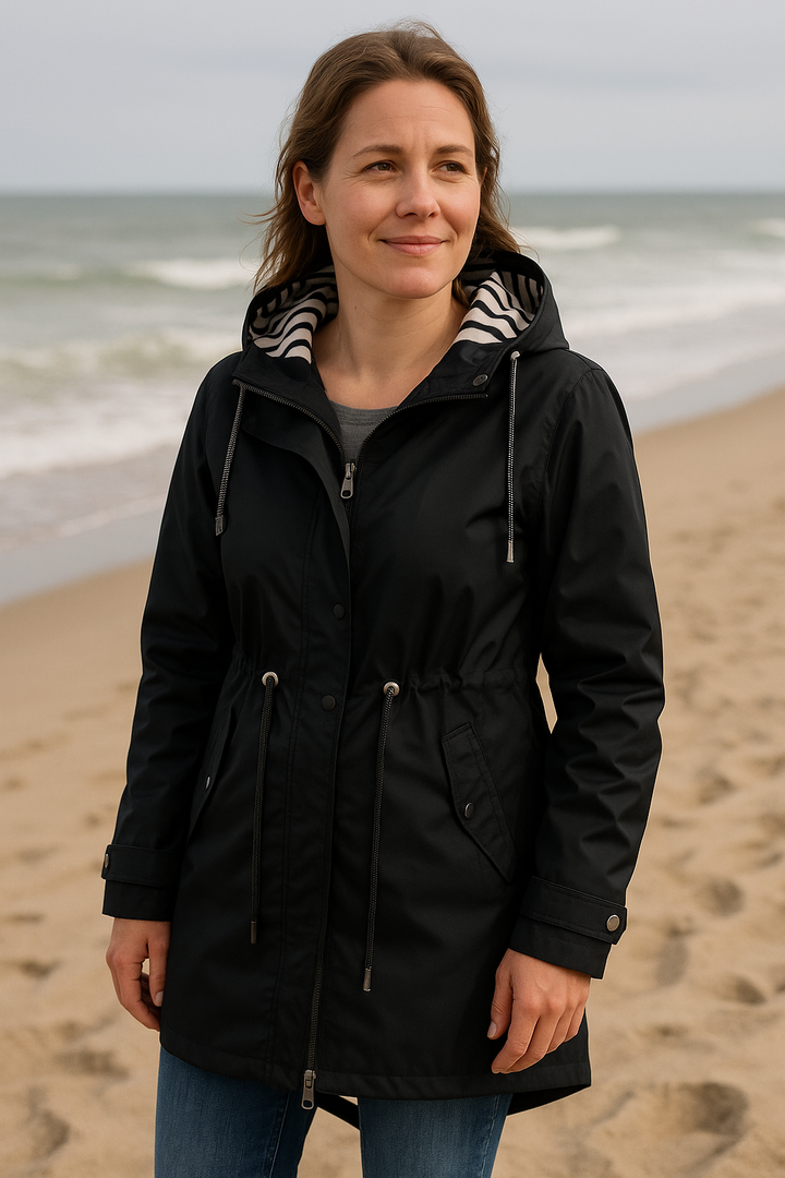 Anoek - Stylish Waterproof Jacket