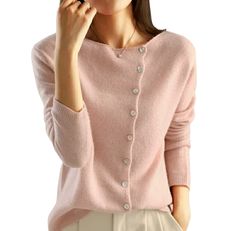 Rosa - Timeless Knit Cardigan