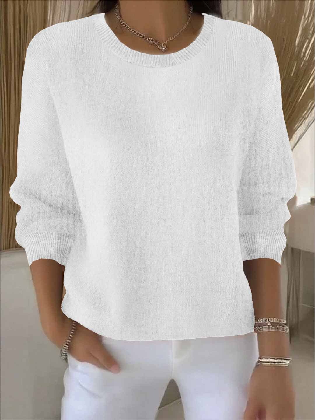 Claire™ | Soft Warm Sweater