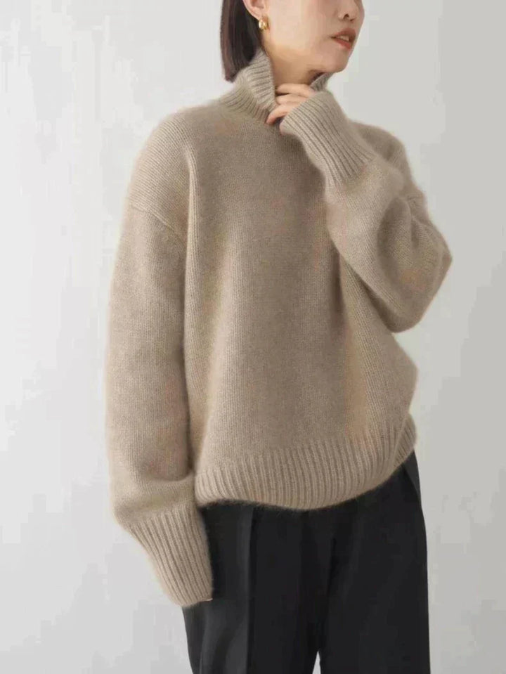 Isabella - Luxurious Cashmere Sweater