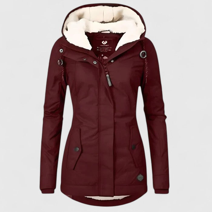 Sophia - Stylish Waterproof Jacket