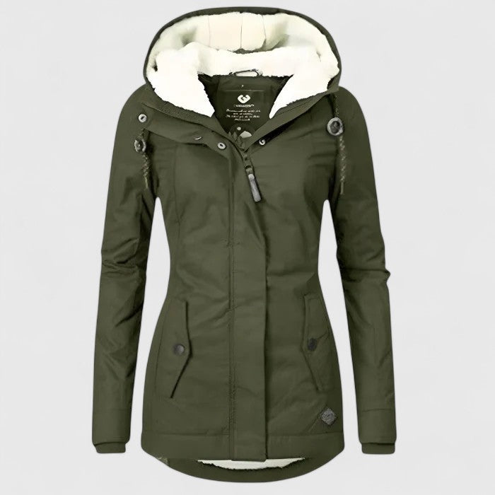 Sophia - Stylish Waterproof Jacket