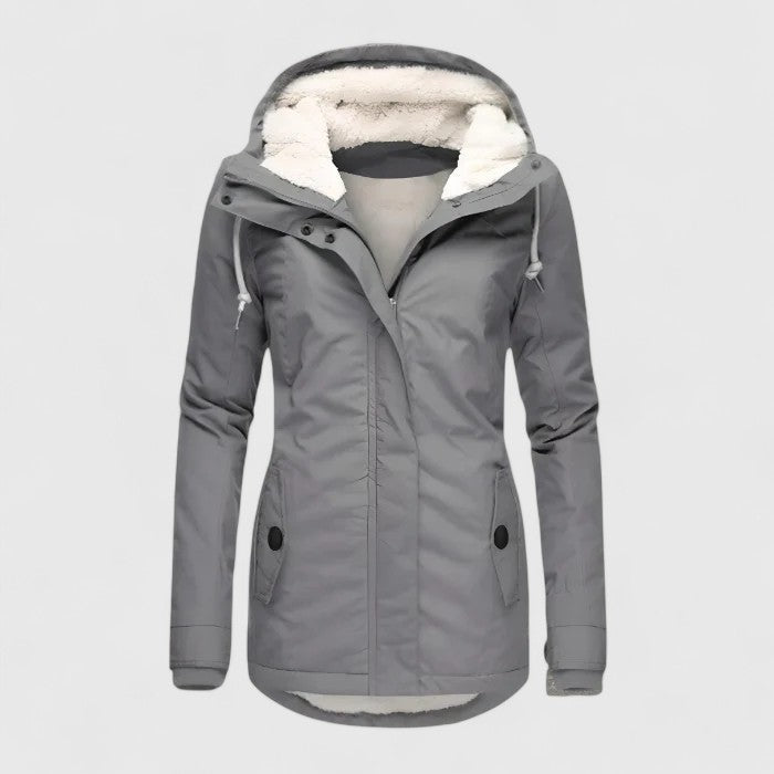 Sophia - Stylish Waterproof Jacket