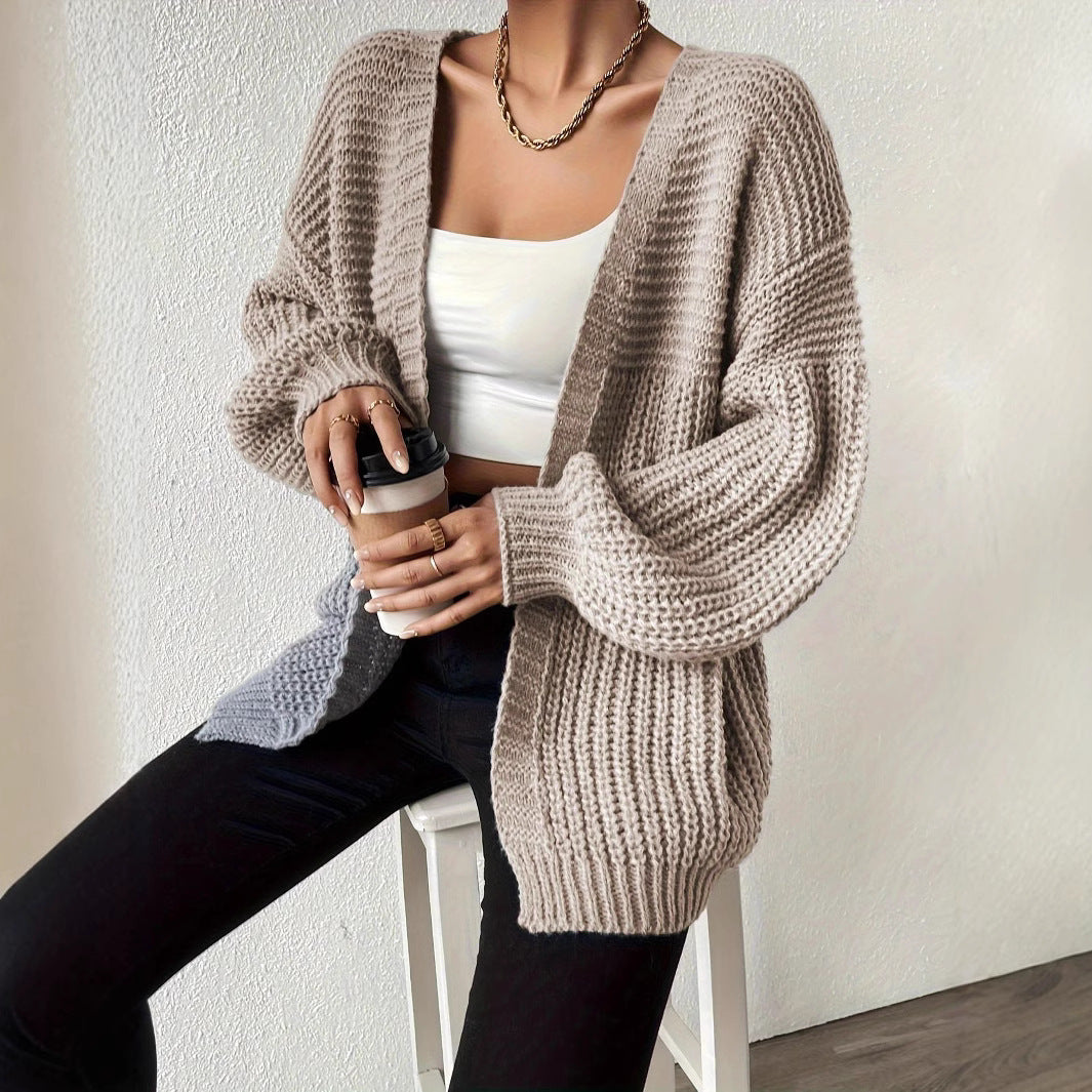 Claire™ | Cozy Knit Cardigan