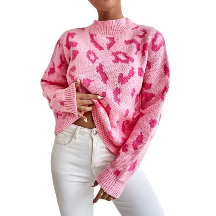 Claire™ | Soft Spot Sweater