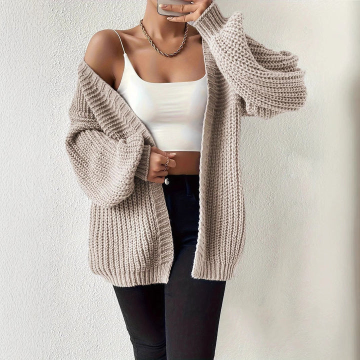 Claire™ | Cozy Knit Cardigan