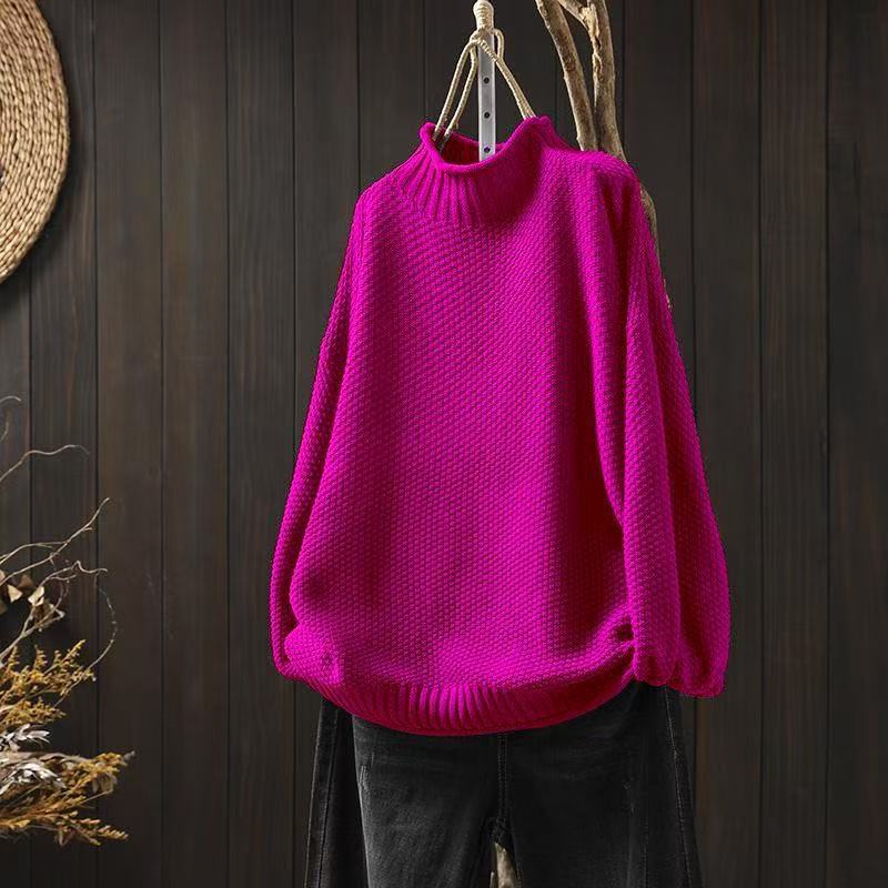 Tessa - Soft Everyday Knit Sweater