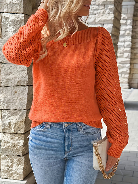 Claire™ | Essential Knit Sweater