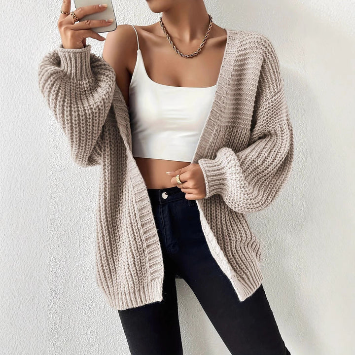 Claire™ | Cozy Knit Cardigan