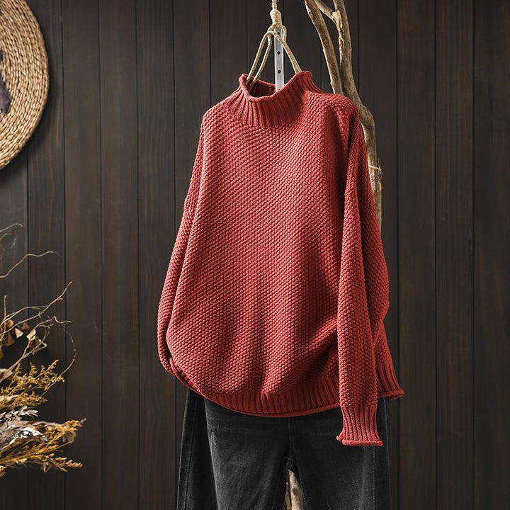 Tessa - Soft Everyday Knit Sweater
