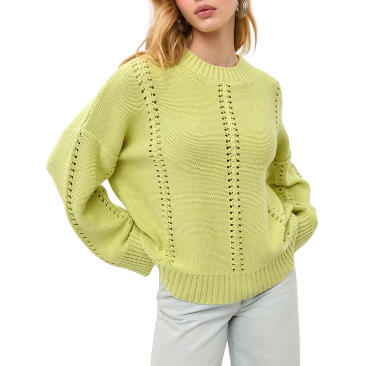 Claire™ | Ivy Knit Sweater