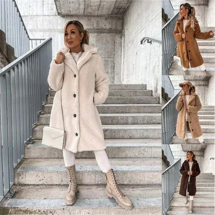 Presina - Timeless Teddy Coat