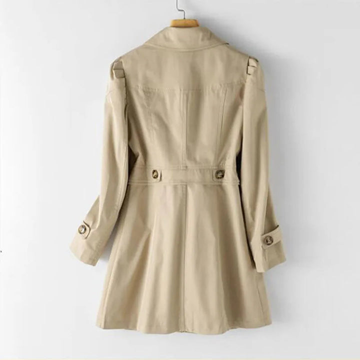 Laurian - Timeless Elegance Trench
