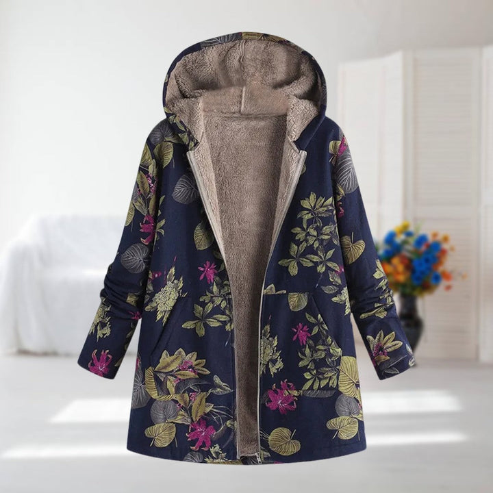 Camellia - Stylish Warm Winter Coat