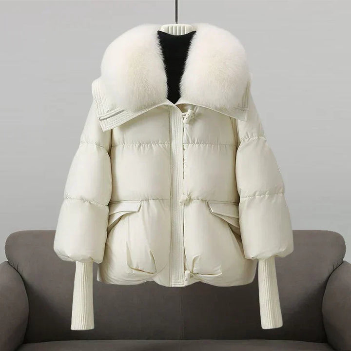 Indi - Elegant Winter Jacket