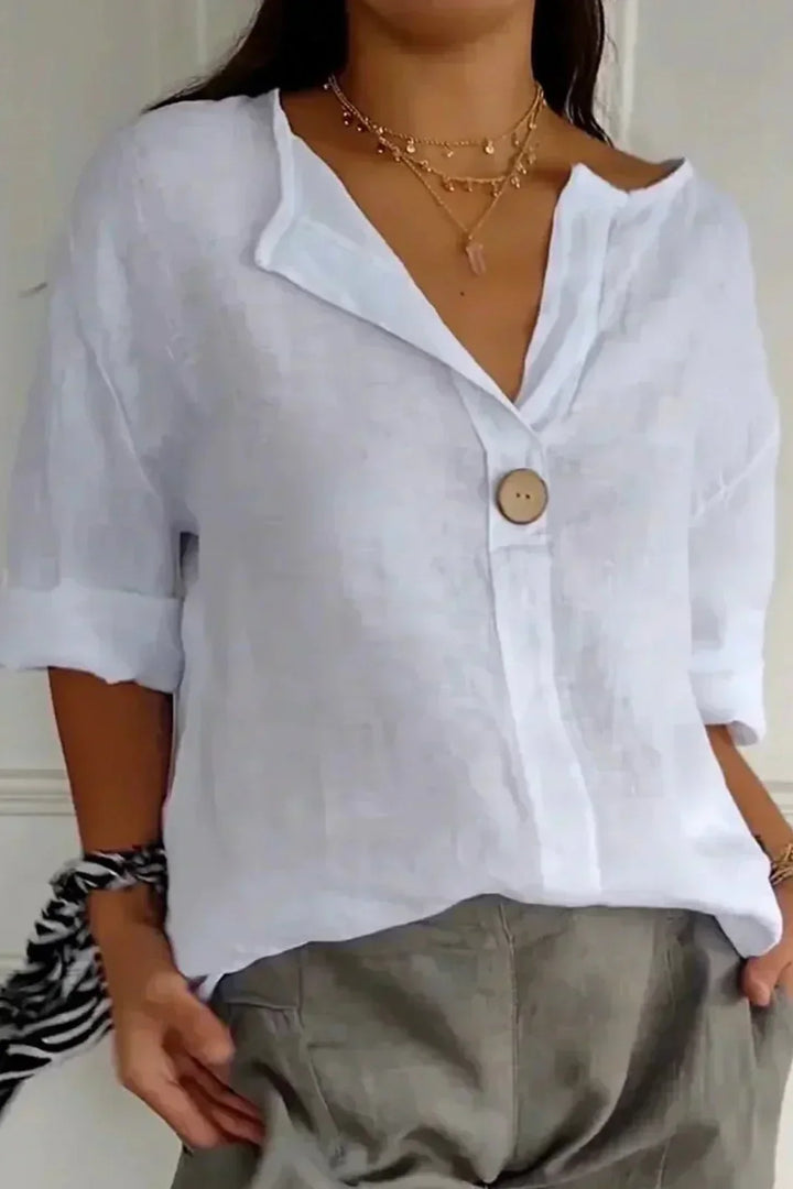 Zamma - Effortless Casual Blouse