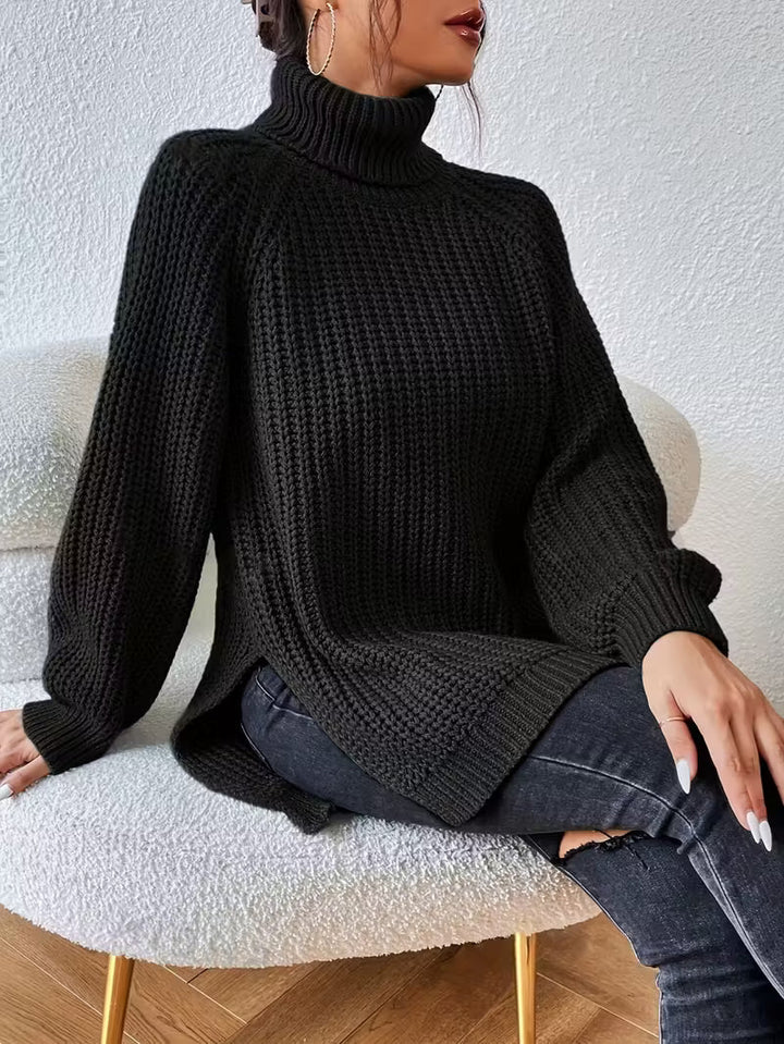Claire™ | Oversized Knitted Sweater