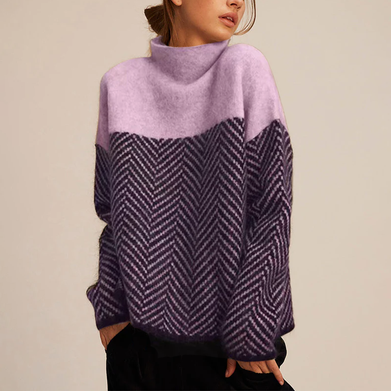 Adelie - Luxuriously Soft Turtleneck