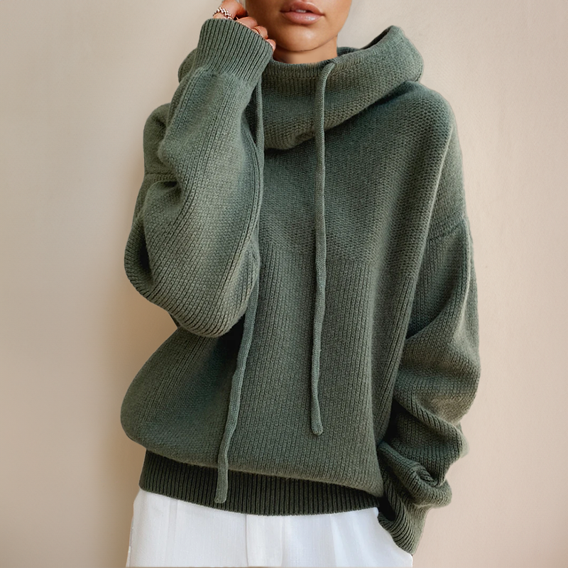 Charlotte - Elegant Merino Turtleneck