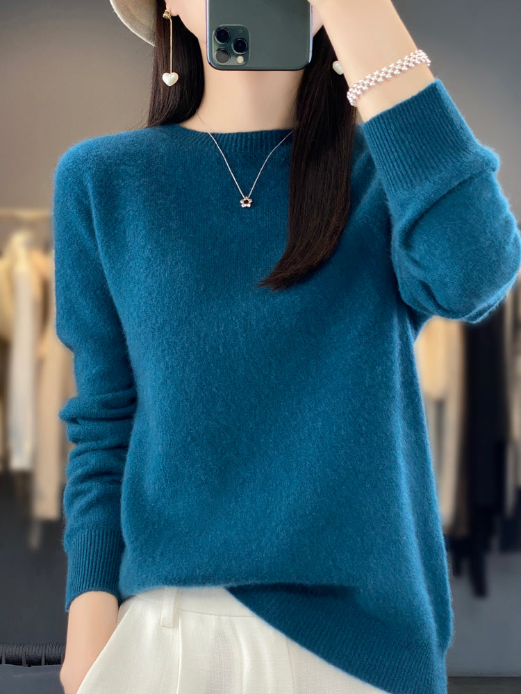 Tracy - Cozy Relaxed Sweater
