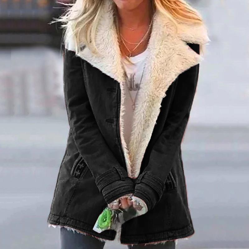 Loravine - Elegant Winter Coat