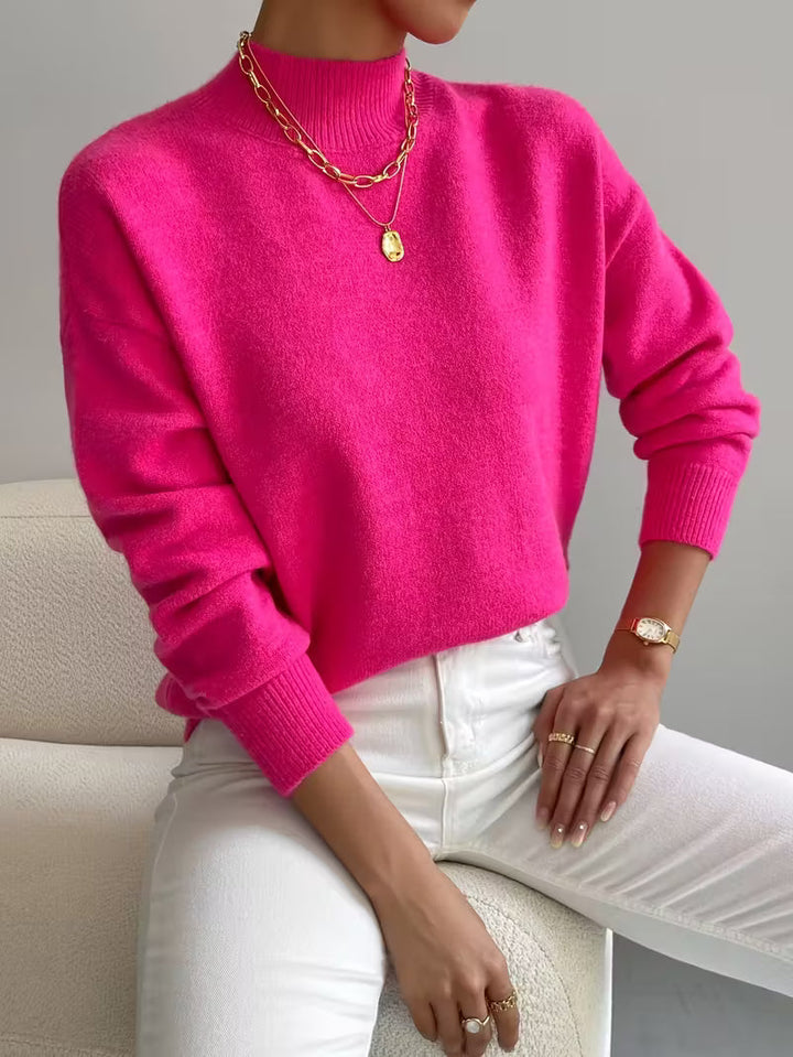 Claire™ | Sophie Cozy Knit Sweater