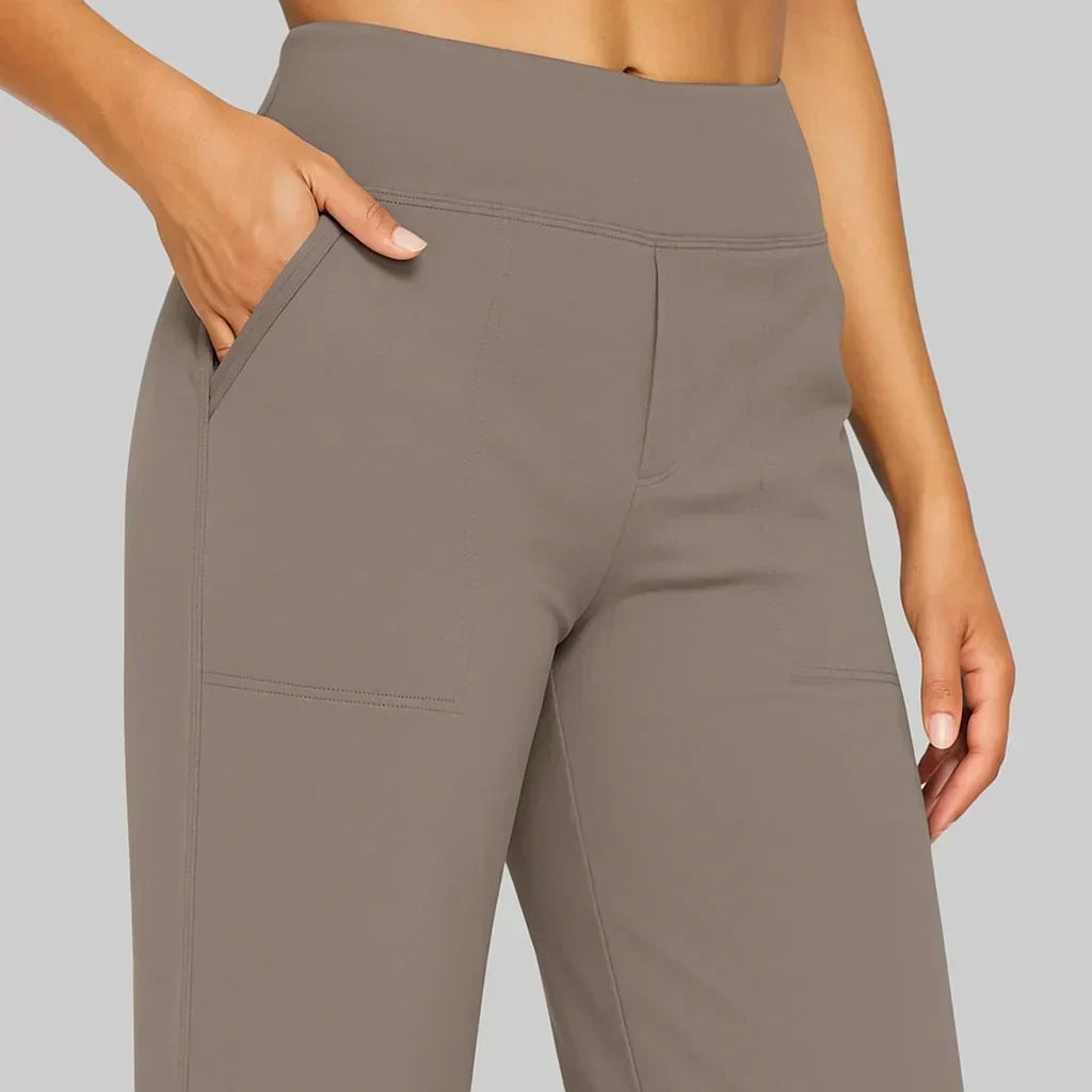 Mira - Soft Stretch Comfort Pants