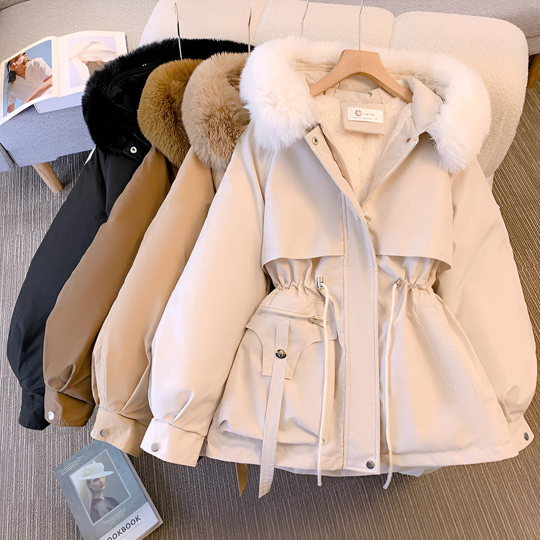 Victoria | Elegant Winter Jacket