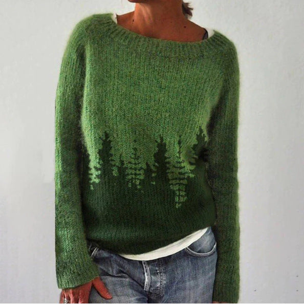 Elize - Timeless Nordic Sweater