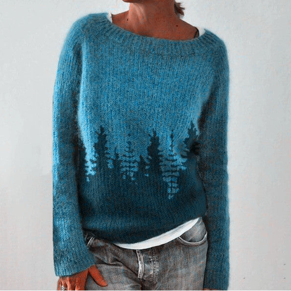 Elize - Timeless Nordic Sweater