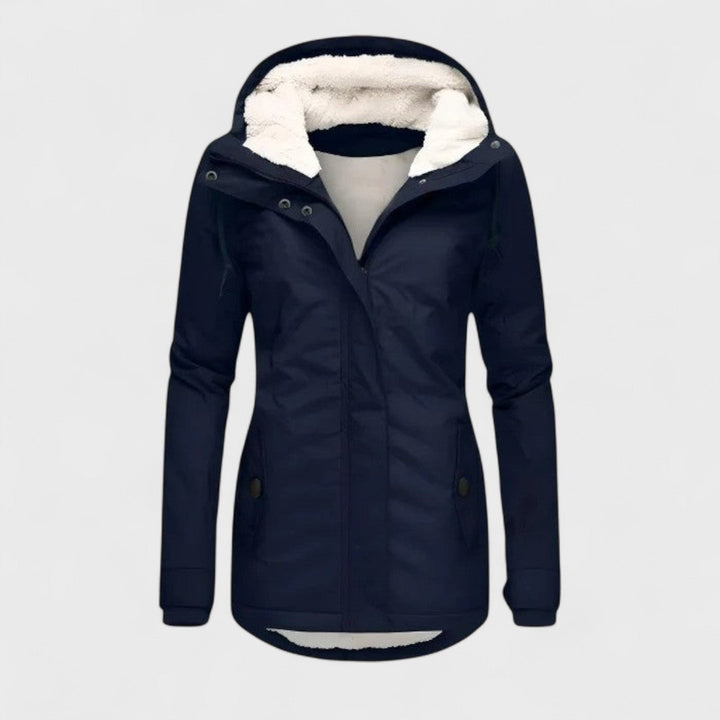 Dionellea - Stylish Waterproof Winter Jacket