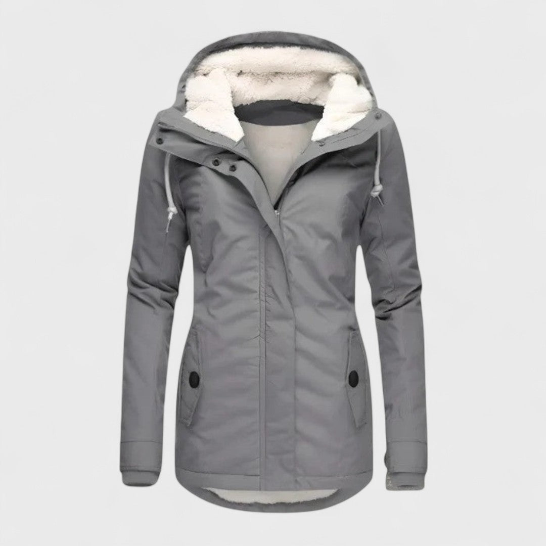 Dionellea - Stylish Waterproof Winter Jacket
